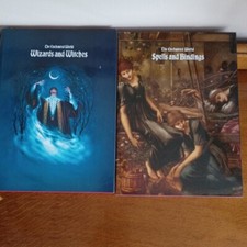 The Enchanted World Books X 2