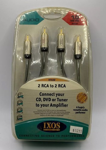 Ixos rca audio - 2-rca,