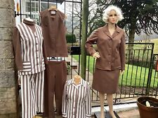 Vintage 1960s Ladies Clothes Collection Absolutely Amazing Set Of 8 Pieces 
