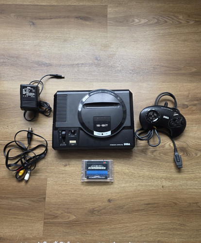 Sega mega drive bit - sega, 16-bit