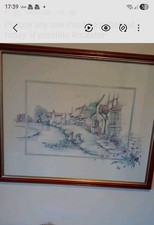 Glenda Rae Art Print Poppy