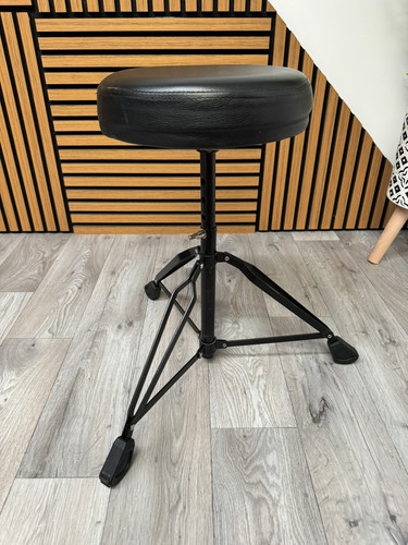 Drum stool throne height - stool, /