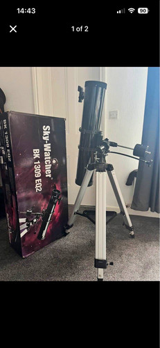 Sky watcher bk1309eq2 - bk1309eq2, 130mm