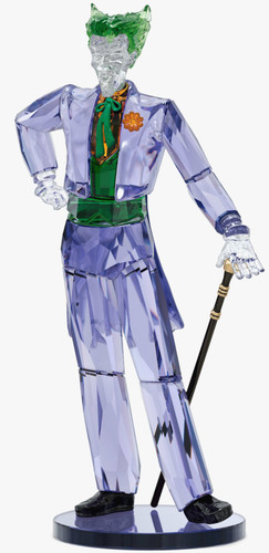 Swarovski comics the joker - swarovski, dc