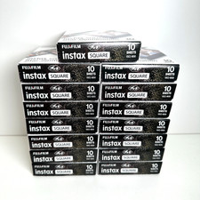 150 INSTAX SQUARE Films (15