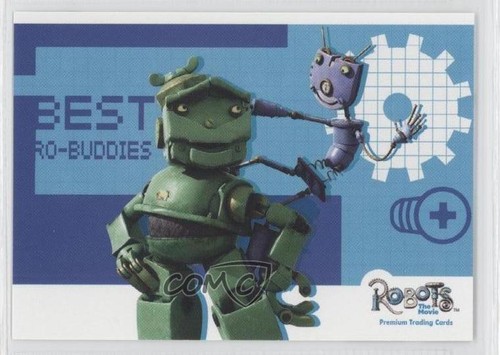 2005 inkworks robots the - 2005, robots: