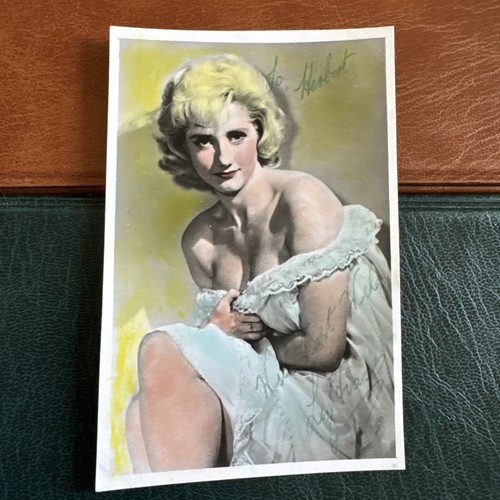 Scarce liz fraser - (bf3),