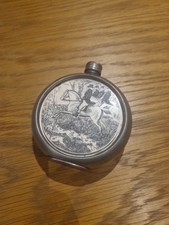 Vintage Hip Flask ,made In