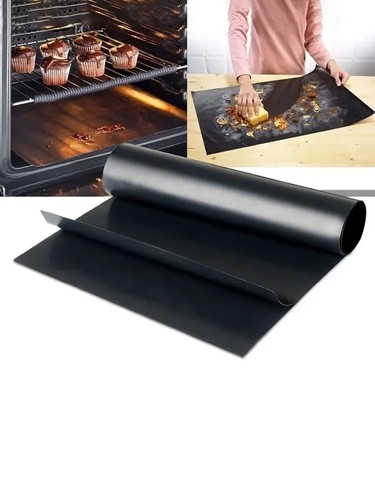 Oven mat liner - mat, sheet