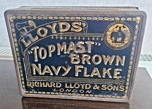 Large antique richard lloyd - antique, &