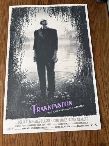 Frankenstein variant mondo - frankenstein,