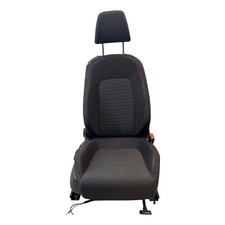 VW Scirocco MK3 (2008-2010) Drivers Front Fabric Seat 1K8881106G