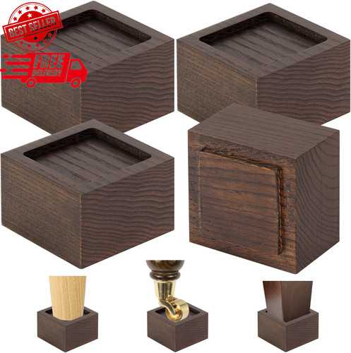 Bed risers - bed, of