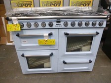 Smeg Range Cooker Pastel Blue