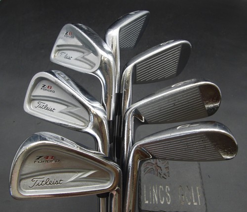 Set titleist zb forged - set,