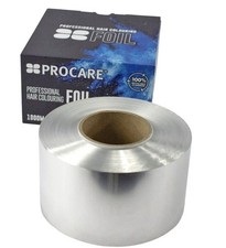 Procare Silver Aluminium Hair