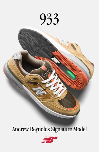 New balance numeric 933 - new,
