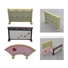 Japanese Dolls House Screen