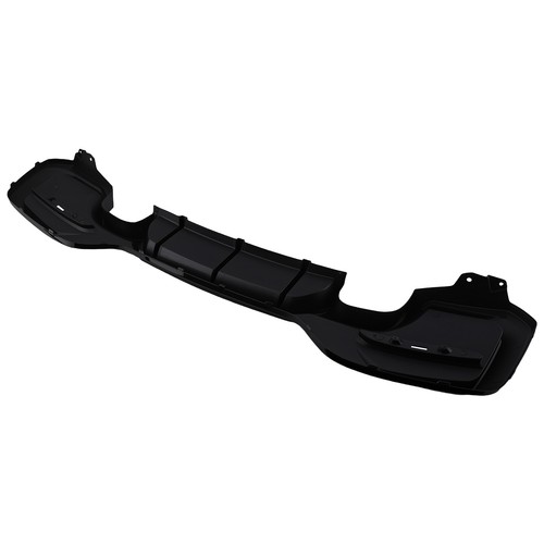 Black diffuser for - for, bmw