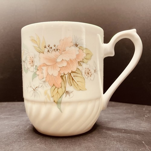 Vintage springfield pink - pink, peony