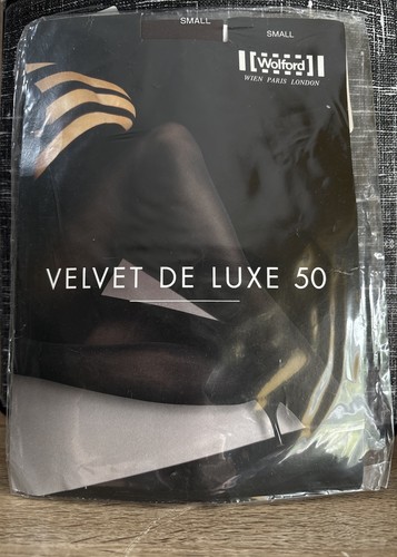 Vintage new wolford black - new,