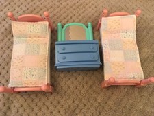 VINTAGE LITTLE TIKES DOLLS