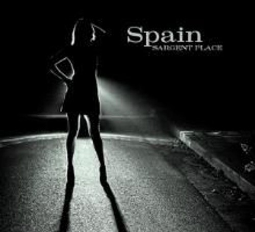 Sargent place spain cd jewel - sargent,
