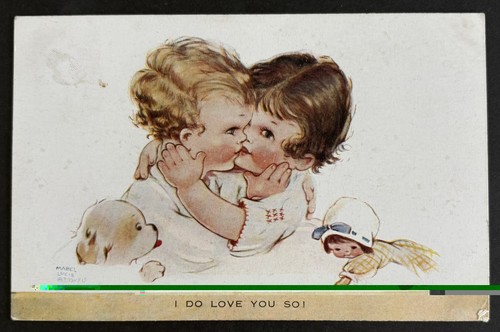 Mabel lucie attwell - lucie, do