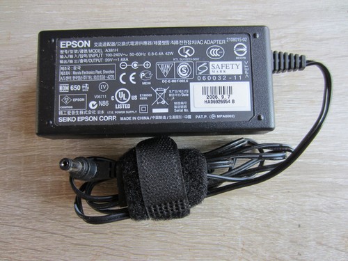 Epson a381h charger - a381h,