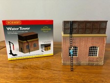 Hornby water tower r8003 - hornby, "water