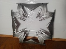 KICKER 12"   SQUARE Subwoofer Speaker Driver GRILLE ONLY Metal 