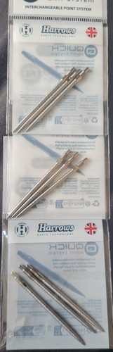 Darts points customised qp - darts, qp/