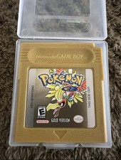 Pokemon gold version nintendo - pokemon,