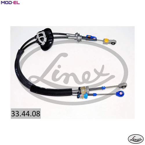 Cable pull manual transmission - cable,