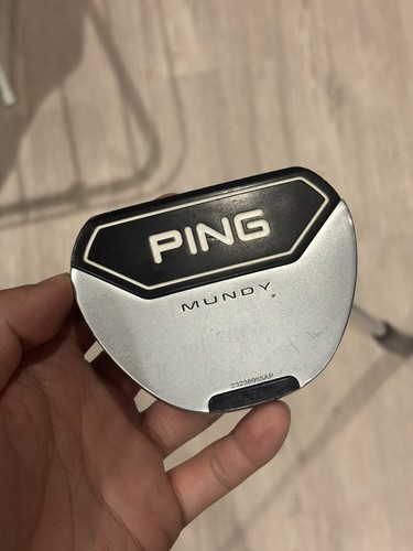 Ping mundy 2023 putter - mundy,
