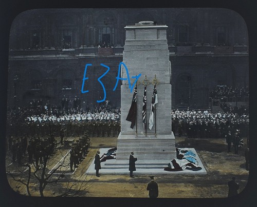 Photo cenotaph london - photo, c1920