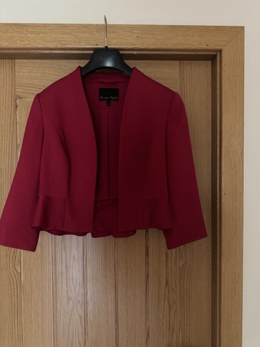 Phase eight cerise boxy - phase,