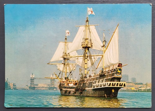Vintage postcard unused - vintage,