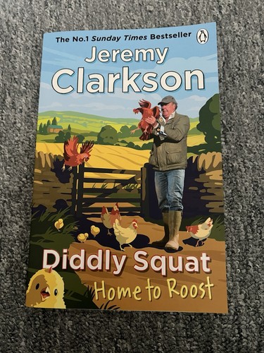 Diddly squat home - home, roost