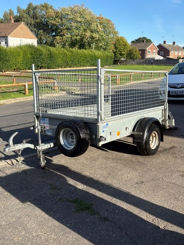 Ifor williams p6e trailer - ifor,