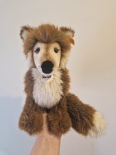 Steiff Original Foxy fox, Vintage Collectable, Rare