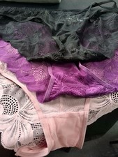 3 Pairs Of Women's Knickers Size 2XL Brand New