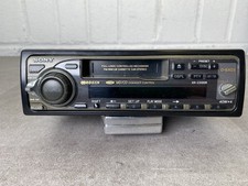Sony XR-C5120R In Car Radio Cassette