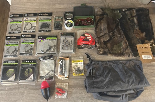 Daiwa fox drennan - drennan, esox