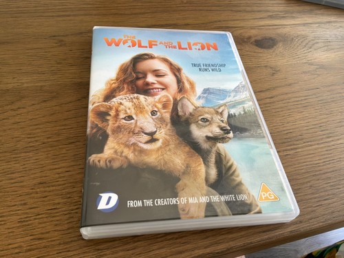 The wolf and - the, dvd