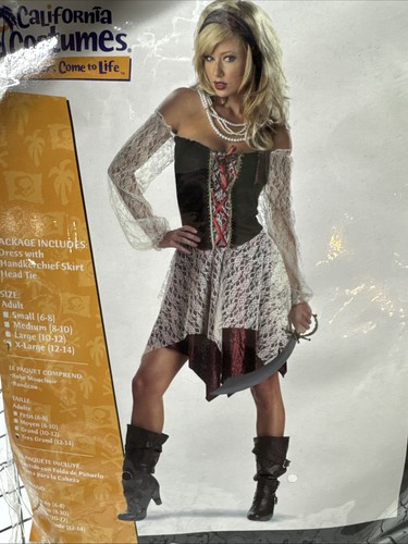 California costumes - california,