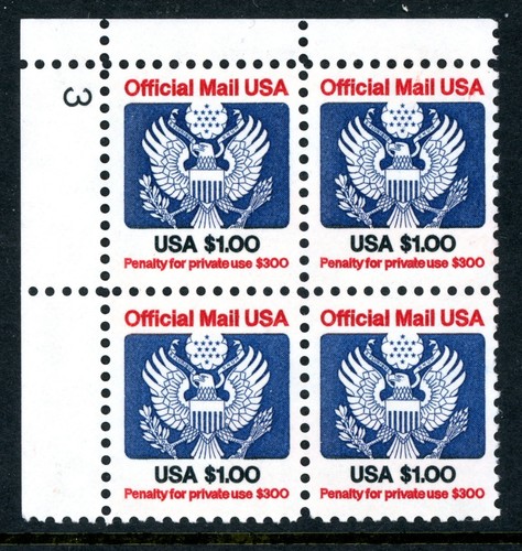 Usa 1983 official 00 scott - usa,