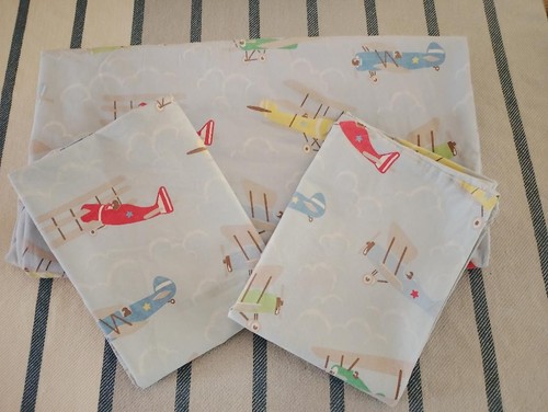 Vintage cath kidston planes - kidston,