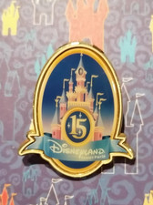 Disney DISNEYLAND PARIS Pin