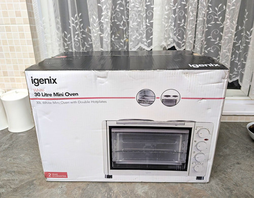 Igenix ig7130 30l mini oven - igenix,